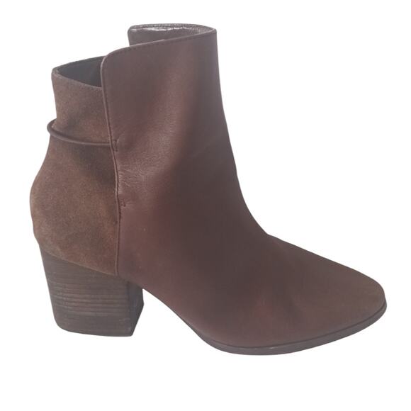 kate spade Shoes - KATE SPADE Saturday Boot Brown Womens Size 7